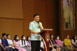 260. พิธีไหว้ครูคณะครุศาสตร์ ประจำปีการศึกษา 2567