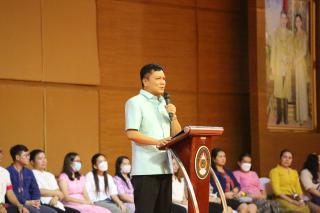 261. พิธีไหว้ครูคณะครุศาสตร์ ประจำปีการศึกษา 2567