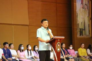262. พิธีไหว้ครูคณะครุศาสตร์ ประจำปีการศึกษา 2567