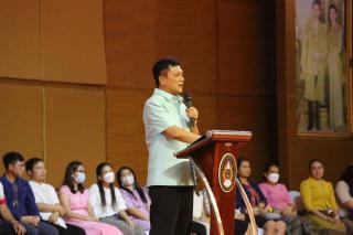 263. พิธีไหว้ครูคณะครุศาสตร์ ประจำปีการศึกษา 2567