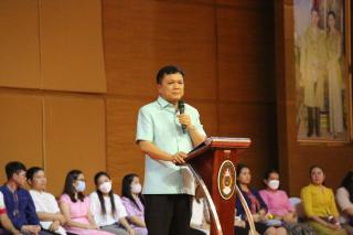 264. พิธีไหว้ครูคณะครุศาสตร์ ประจำปีการศึกษา 2567