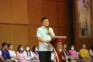 265. พิธีไหว้ครูคณะครุศาสตร์ ประจำปีการศึกษา 2567