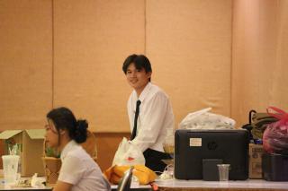 271. พิธีไหว้ครูคณะครุศาสตร์ ประจำปีการศึกษา 2567