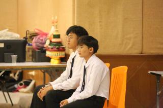272. พิธีไหว้ครูคณะครุศาสตร์ ประจำปีการศึกษา 2567