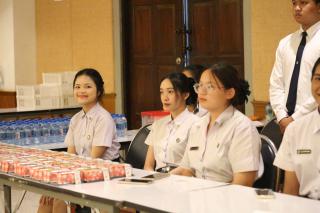 273. พิธีไหว้ครูคณะครุศาสตร์ ประจำปีการศึกษา 2567
