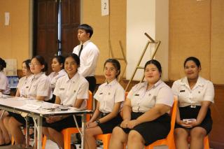 274. พิธีไหว้ครูคณะครุศาสตร์ ประจำปีการศึกษา 2567