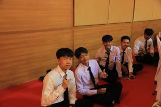 282. พิธีไหว้ครูคณะครุศาสตร์ ประจำปีการศึกษา 2567