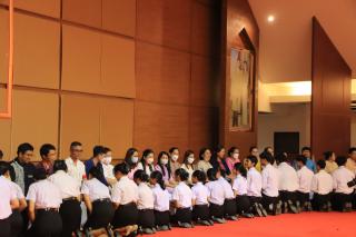 286. พิธีไหว้ครูคณะครุศาสตร์ ประจำปีการศึกษา 2567