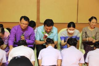 288. พิธีไหว้ครูคณะครุศาสตร์ ประจำปีการศึกษา 2567