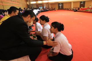 289. พิธีไหว้ครูคณะครุศาสตร์ ประจำปีการศึกษา 2567