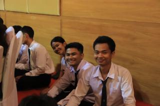291. พิธีไหว้ครูคณะครุศาสตร์ ประจำปีการศึกษา 2567