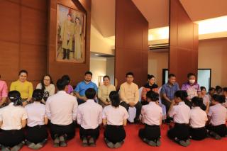 292. พิธีไหว้ครูคณะครุศาสตร์ ประจำปีการศึกษา 2567