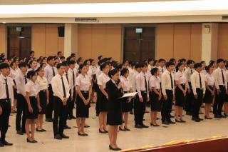 293. พิธีไหว้ครูคณะครุศาสตร์ ประจำปีการศึกษา 2567