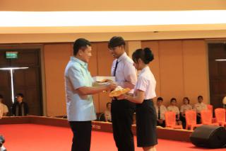 296. พิธีไหว้ครูคณะครุศาสตร์ ประจำปีการศึกษา 2567
