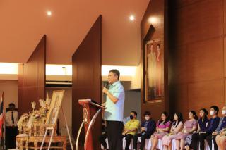 297. พิธีไหว้ครูคณะครุศาสตร์ ประจำปีการศึกษา 2567