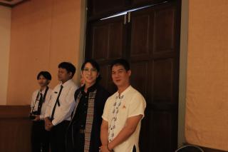 298. พิธีไหว้ครูคณะครุศาสตร์ ประจำปีการศึกษา 2567