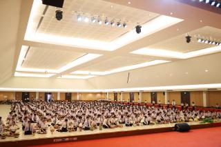 304. พิธีไหว้ครูคณะครุศาสตร์ ประจำปีการศึกษา 2567
