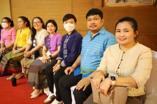 305. พิธีไหว้ครูคณะครุศาสตร์ ประจำปีการศึกษา 2567