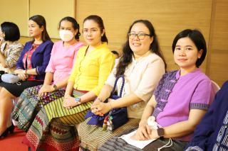 306. พิธีไหว้ครูคณะครุศาสตร์ ประจำปีการศึกษา 2567