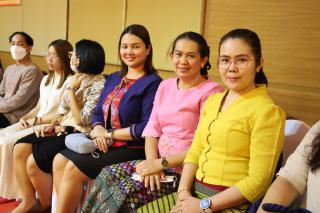 307. พิธีไหว้ครูคณะครุศาสตร์ ประจำปีการศึกษา 2567