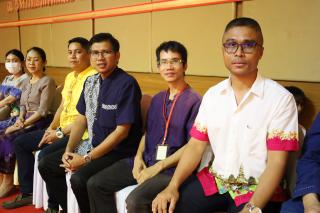 311. พิธีไหว้ครูคณะครุศาสตร์ ประจำปีการศึกษา 2567