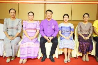 312. พิธีไหว้ครูคณะครุศาสตร์ ประจำปีการศึกษา 2567