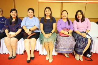 313. พิธีไหว้ครูคณะครุศาสตร์ ประจำปีการศึกษา 2567