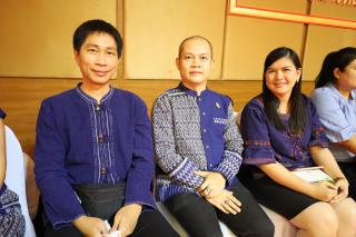 315. พิธีไหว้ครูคณะครุศาสตร์ ประจำปีการศึกษา 2567