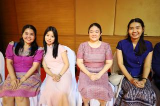 316. พิธีไหว้ครูคณะครุศาสตร์ ประจำปีการศึกษา 2567