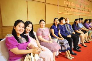 317. พิธีไหว้ครูคณะครุศาสตร์ ประจำปีการศึกษา 2567