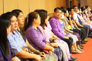 318. พิธีไหว้ครูคณะครุศาสตร์ ประจำปีการศึกษา 2567