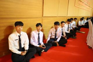 321. พิธีไหว้ครูคณะครุศาสตร์ ประจำปีการศึกษา 2567