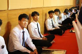322. พิธีไหว้ครูคณะครุศาสตร์ ประจำปีการศึกษา 2567