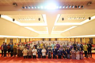 323. พิธีไหว้ครูคณะครุศาสตร์ ประจำปีการศึกษา 2567