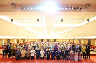 324. พิธีไหว้ครูคณะครุศาสตร์ ประจำปีการศึกษา 2567