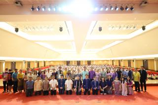 325. พิธีไหว้ครูคณะครุศาสตร์ ประจำปีการศึกษา 2567