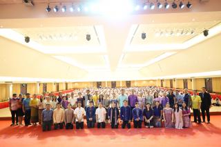326. พิธีไหว้ครูคณะครุศาสตร์ ประจำปีการศึกษา 2567