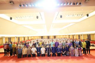 327. พิธีไหว้ครูคณะครุศาสตร์ ประจำปีการศึกษา 2567