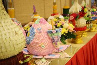 333. พิธีไหว้ครูคณะครุศาสตร์ ประจำปีการศึกษา 2567