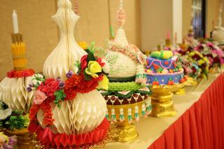 334. พิธีไหว้ครูคณะครุศาสตร์ ประจำปีการศึกษา 2567