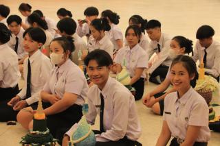 340. พิธีไหว้ครูคณะครุศาสตร์ ประจำปีการศึกษา 2567
