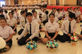 342. พิธีไหว้ครูคณะครุศาสตร์ ประจำปีการศึกษา 2567
