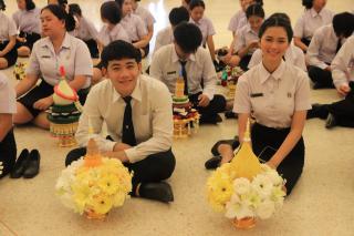 345. พิธีไหว้ครูคณะครุศาสตร์ ประจำปีการศึกษา 2567