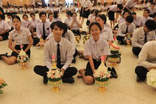 346. พิธีไหว้ครูคณะครุศาสตร์ ประจำปีการศึกษา 2567