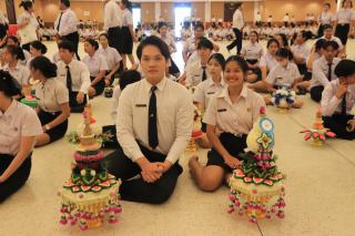 350. พิธีไหว้ครูคณะครุศาสตร์ ประจำปีการศึกษา 2567