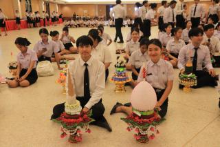 352. พิธีไหว้ครูคณะครุศาสตร์ ประจำปีการศึกษา 2567