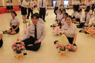 353. พิธีไหว้ครูคณะครุศาสตร์ ประจำปีการศึกษา 2567
