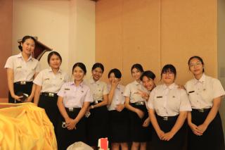 357. พิธีไหว้ครูคณะครุศาสตร์ ประจำปีการศึกษา 2567