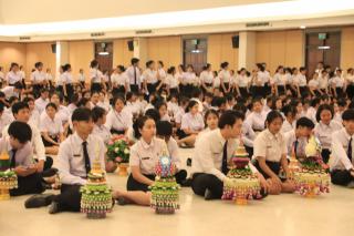 358. พิธีไหว้ครูคณะครุศาสตร์ ประจำปีการศึกษา 2567