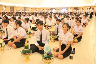 360. พิธีไหว้ครูคณะครุศาสตร์ ประจำปีการศึกษา 2567